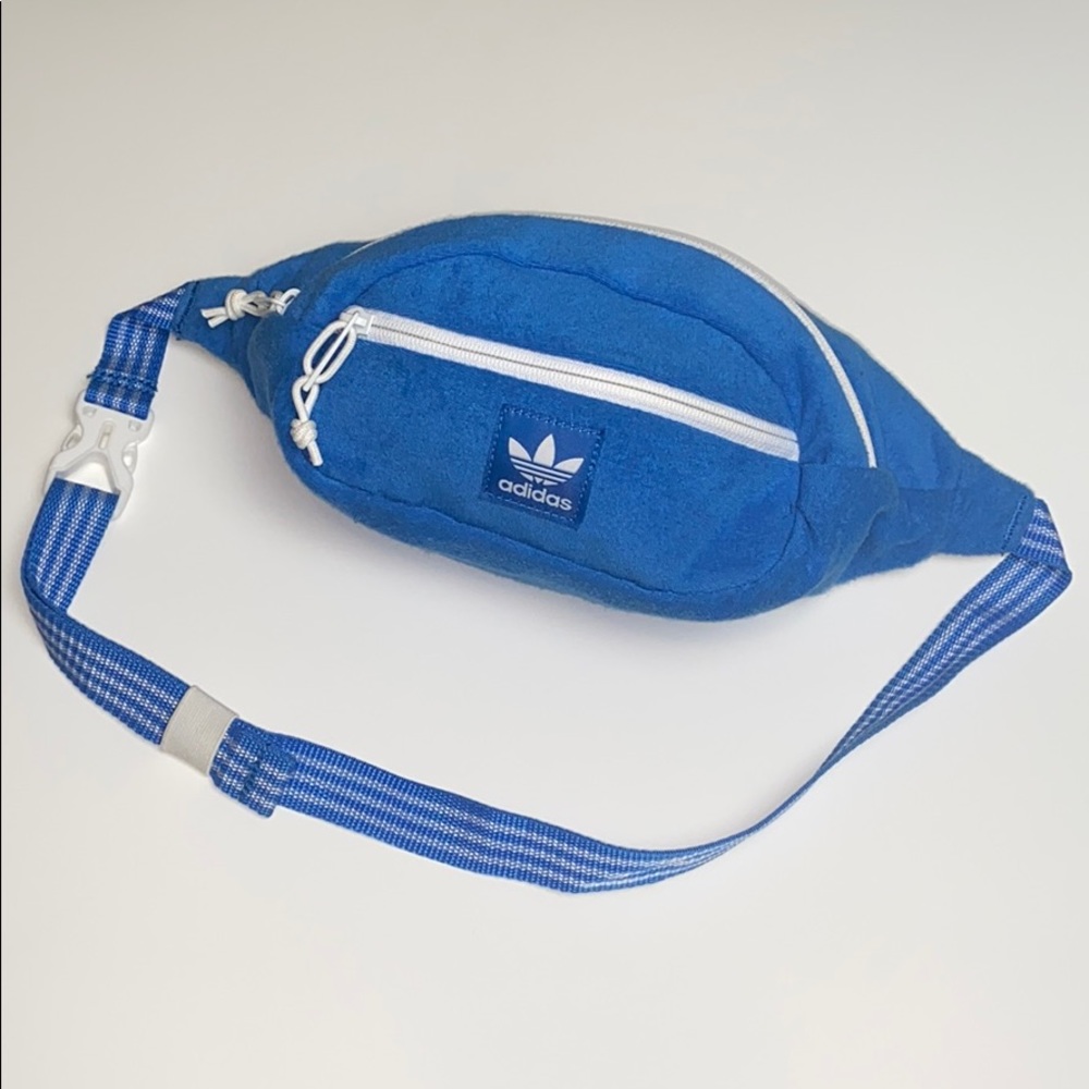 Adidas TERRY WAIST PACK - Picture 1 of 7